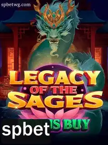 Descubra o Fascínio de Legacy of the Sages Bonus Buy