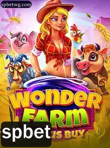 Explorando o Mundo do Jogo WonderFarmBonusBuy no SPBet